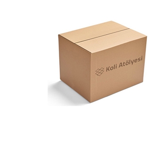 Çift Oluklu Koliler