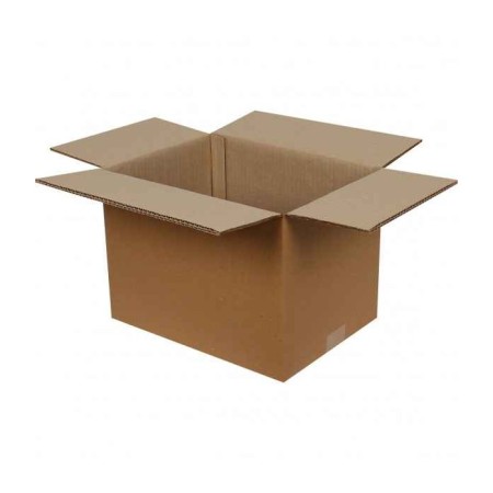 60x40x40 - 140 Gram Kraft - Baskısız Koli
