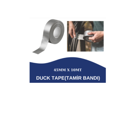DUCK TAPE (TAMİR BANDI) 45x10 MT